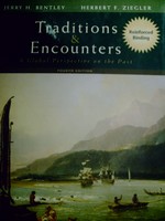 (image for) Traditions & Encounters 4th Edition Reinforced Binding (H)