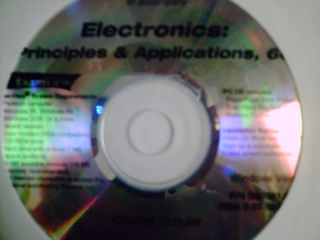 (image for) Electronics Principles & Applications 6e Instructor's Produc(CD)