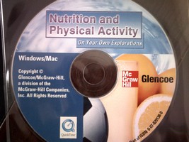 (image for) Nutrition & Physical Activity On Your Own Explorations (CD)