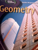 (image for) Glencoe Mathematics Geometry TWE (TE)(H) by Boyd/Cummins/