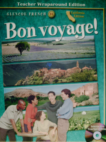 (image for) Bon voyage! 1A California TWE (CA)(TE)(H) by Schmitt & Lutz