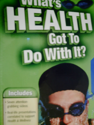 (image for) What's Health Got to do with It? (VHS)