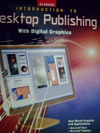 (image for) Glencoe Introduction to Desktop Publishing (H) by Niemeyer