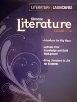 (image for) Glencoe Literature Course 4 Literature Launchers (DVD)