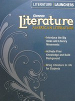 (image for) Glencoe Literature American Literature Literature Launchers(DVD)