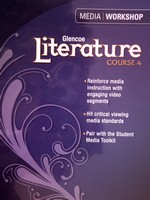 (image for) Glencoe Literature Course 4 Media Workshop (DVD)