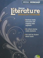 (image for) Glencoe Literature American Literature Media Workshop (DVD)