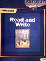 (image for) California Treasures Course 4 Read & Write (CA)(P)