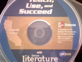 (image for) California Treasures Grades 4 & 5 Teach, Use & Succeed (CD)