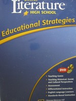 (image for) Glencoe Literature Educational Strategies High School (DVD)