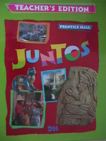 (image for) Juntos Dos TE (TE)(H) by Marina Liapunov