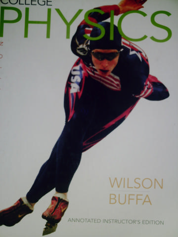 (image for) College Physics 4th Edition Annotated Instructor's Ed (TE)(H)