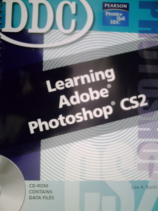 (image for) Learning Adobe Photoshop CS2 (Spiral) by Lisa A Bucki