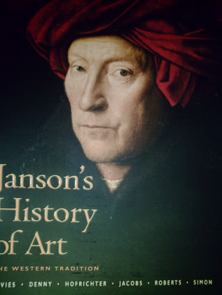 (image for) Janson's History of Art The Western Tradition 7th Edition (H)