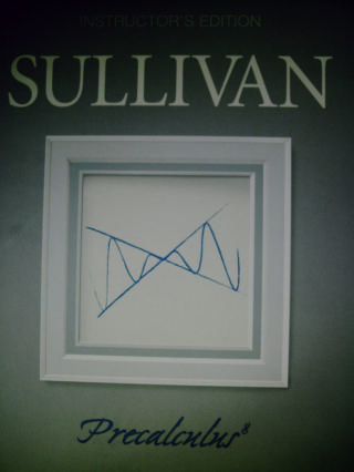 (image for) Precalculus 8th Edition IE (TE)(H) by Sullivan