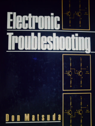 (image for) Electronic Troubleshooting (H) by Don Matsuda