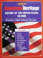 (image for) American Heritage History of the United States Win Version (Pk)