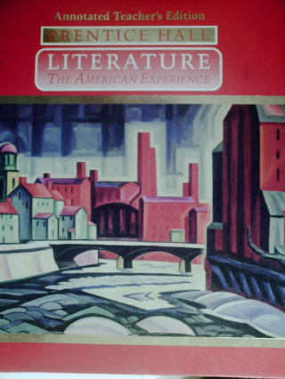 (image for) Literature American Experience Paramount Edition ATE (TE)(H)