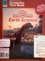 (image for) Exploring Earth Science Computer Test Bank (Binder)