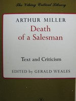 (image for) Death of a Salesman Text & Criticism (P) by Arthur Miller