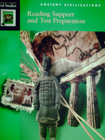 (image for) Ancient Civilizations Reading Support & Test Preparation (P)