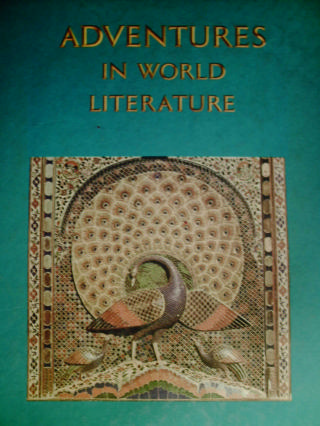 Adventures in World Literature Classic Edition (H) (image for) Adventures in World Literature Classic Edition (H)