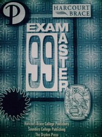 (image for) Examaster 99 for Introduction to Sociology 6e Windows (Box)
