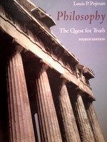 (image for) Philosophy The Quest for Truth 4th Edition (P) by Louis Pojman