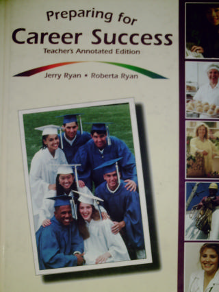 (image for) Preparing for Career Success TAE (TE)(H) by Ryan/Ryan