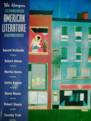 (image for) Harper American Literature Single Volume 3rd Edition (P)