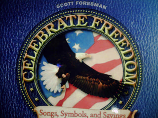 (image for) SF Celebrate Freedom Songs Symbols & Sayings of the United St(P)