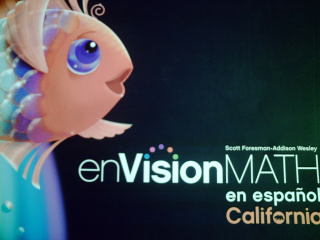 (image for) enVision Math California En Espanol Grade K (CA)(P) by Charles/