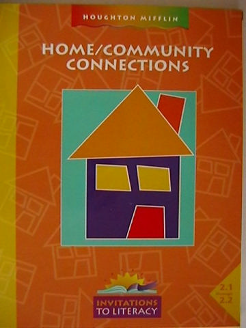 (image for) Invitations to Literacy 2 Home/Community Connections (P)