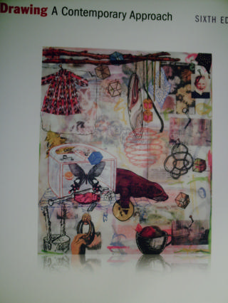 (image for) Drawing A Contemporary Approach 6th Edition (P) by Sale/Betti