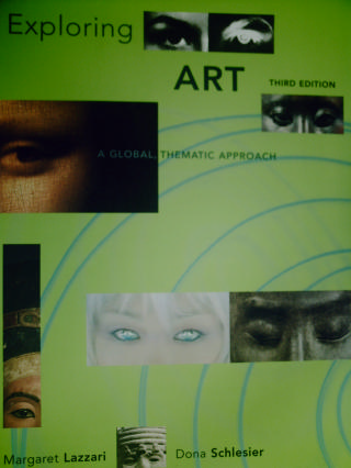 (image for) Exploring Art A Global Thematic Approach 3rd Edition (P)
