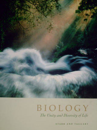 (image for) Biology The Unity & Diversity of Life 8th Edition W/O CD-ROM (H)