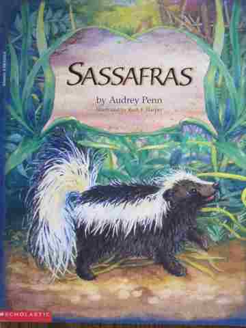 (image for) Sassafras (P) by Audrey Penn