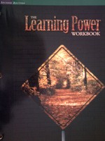 (image for) Learning Power 2nd Edition Workbook (P) by Dave Ellis/Peter Lenn