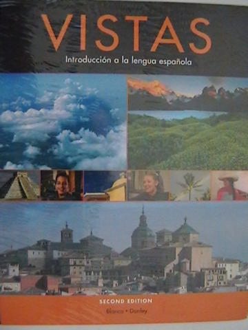 (image for) Vistas Introduccion A la Lengua Espanola 2nd Edition (H)