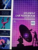 Physical Sciences Student Lab Notebook (Spiral) (image for) Physical Sciences Student Lab Notebook (Spiral)