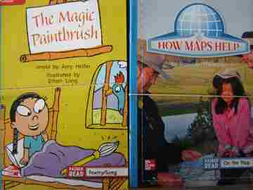 (image for) Reading Wonders Leveled Reader Library Package On-Level Grade 1 (Box)