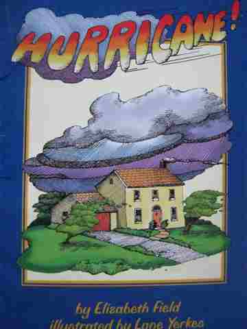 (image for) Hurricane! (P) by Elizabeth Field