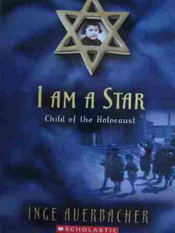 (image for) I Am a Star Child of Holocaust (P) by Inge Auerbacher