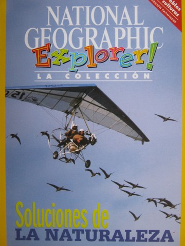 (image for) Explorer! La coleccion Soluciones de la naturaleza (P) by Hall,