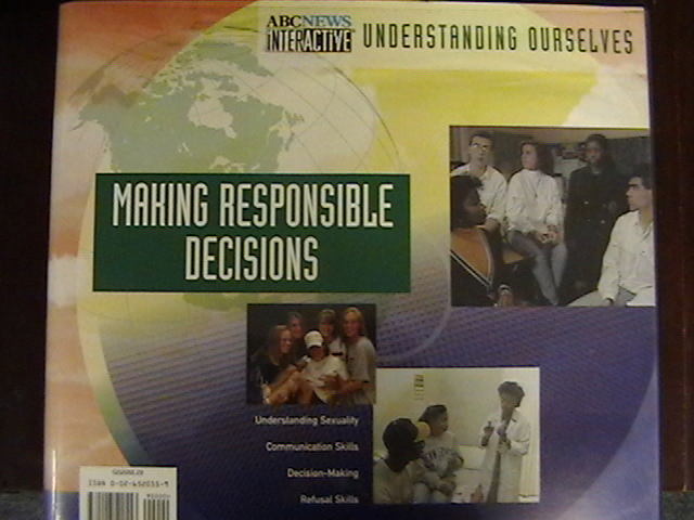 (image for) ABC News Interactive Understanding Ourselves Responsible (VD)