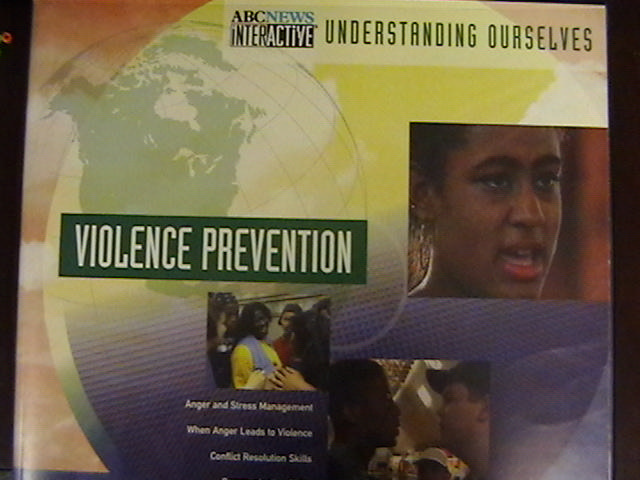 (image for) ABC News Interactive Understanding Ourselves Violence Prev (VD) - Click Image to Close