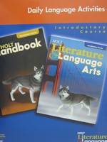 (image for) Daily Language Activities Introductory Course (Binder)