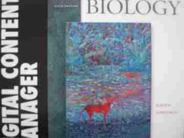 (image for) Biology 6e Digital Content Manager (CD) by Peter Raven & George Johnson