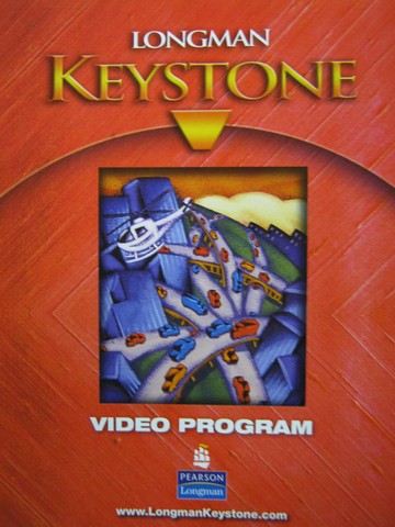 (image for) Longman Keystone A Video Program (DVD)
