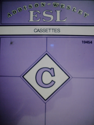 Addison-Wesley ESL Book C Cassettes (Pk) by Michael Walker